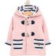 CHAQUETA POLAR BATELA BEBE BOTONES ALAMARES PLS