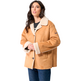 CHAQUETON BATELA MUJER ANTE SINTETICO ELMW