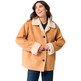 CHAQUETON BATELA MUJER ANTE SINTETICO ELMW