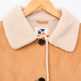 CHAQUETON BATELA MUJER ANTE SINTETICO ELMW
