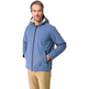 CHUBASQUERO BATELA HOMBRE ALGODON INTERIOR SHERPA VT