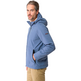 CHUBASQUERO BATELA HOMBRE ALGODON INTERIOR SHERPA VT
