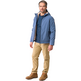 CHUBASQUERO BATELA HOMBRE ALGODON INTERIOR SHERPA VT