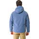 CHUBASQUERO BATELA HOMBRE ALGODON INTERIOR SHERPA VT