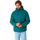 CHUBASQUERO BATELA HOMBRE PUFFY 100% IMPERMEABLE BN