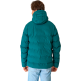 CHUBASQUERO BATELA HOMBRE PUFFY 100% IMPERMEABLE BN