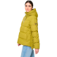 CHUBASQUERO BATELA MUJER PUFFY IMPERMEABLE AVOC
