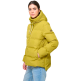 CHUBASQUERO BATELA MUJER PUFFY IMPERMEABLE AVOC