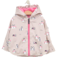 CHUBASQUERO ESTAMPADO BEBE CON BORREGUILLO BATELA MPMK