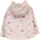 CHUBASQUERO ESTAMPADO BEBE CON BORREGUILLO BATELA MPMK