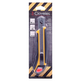 CUTTER 3 CLAVELES METALICO 6 CUCHILLAS HOJA 18 MM