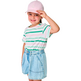 GORRA BATELA NIÑA ANCLA