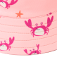 GORRO BATELA BEBE UVB50 CRAB