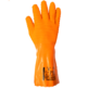 GUANTE MANIOBRA LATEX RUGOSO NARANJA TEGERA 8163