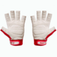 GUANTE SLAM 3/4 FINGER Rojo