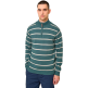 JERSEY BATELA HOMBRE DE PUNTO CON RAYAS Y CREMALLERA SI/MK