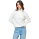 JERSEY BATELA MUJER CUELLO ALTO CON CREMALLERA CU