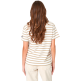 MARSELLESA BATELA MUJER MANGA CORTA C/TW
