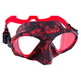 MASCARA BEUCHAT SHARK CAMO Rojo