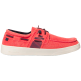 NAUTICO TBS HOMBRE CANVAS WASHED ROUGE+MARINE