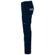 PANTALON WORKER STRETCH ELASTICO MULTIBOLSILLO PAYPER AZUL MARINO TOTAL