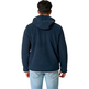 POLAR TEXTURIZADO BATELA HOMBRE CAPUCHA Y CREMALLERA MA