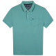 POLO TBS HOMBRE TIMAOPOL MANGA CORTA MANGROVE