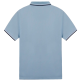 POLO TBS HOMBRE YVANEPOL MANGA CORTA OXYGENE