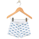 SHORT BEBE BATELA ESTAMPADO FISB