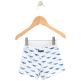 SHORT BEBE BATELA ESTAMPADO FISB