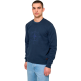 SUDADERA BATELA HOMBRE ROSA DE LOS VIENTOS MA