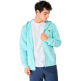 SUDADERA BATELA HOMBRE TERRY DE PECES CON CREMALLERA Y CAPUCHA CG