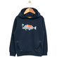 Sudadera Batela Junior Pez Buceo MA