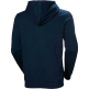 SUDADERA HH HOMBRE CORE GRAPHIC CON CAPUCHA 595
