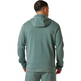 SUDADERA HH HOMBRE CREMALLERA CON CAPUCHA HP TECH 485