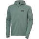 SUDADERA HH HOMBRE CREMALLERA CON CAPUCHA HP TECH 485