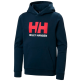 SUDADERA HH JUNIOR LOGO 2 597