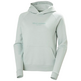 SUDADERA HH MUJER CORE CAPUCHA 462