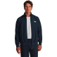 SUDADERA TBS HOMBRE USAINZIP NAVY