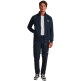 SUDADERA TBS HOMBRE USAINZIP NAVY