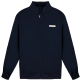 SUDADERA TBS HOMBRE USAINZIP NAVY