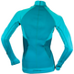 TOP NEOPRENO ATOLL 2 MM MUJER M/L Azul Atolon