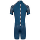 TRAJE NEOPRENO BEUCHAT HOMBRE CORTO ATOLL 2 MM