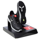 ZAPATO GET FORCE LOW S3 LTH PAYPER Negro