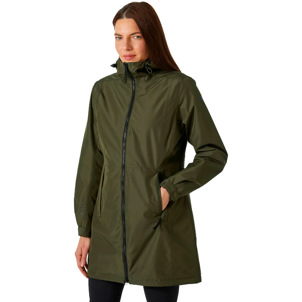 Abrigo HH Mujer Lisburn Impermeable - A Poutada