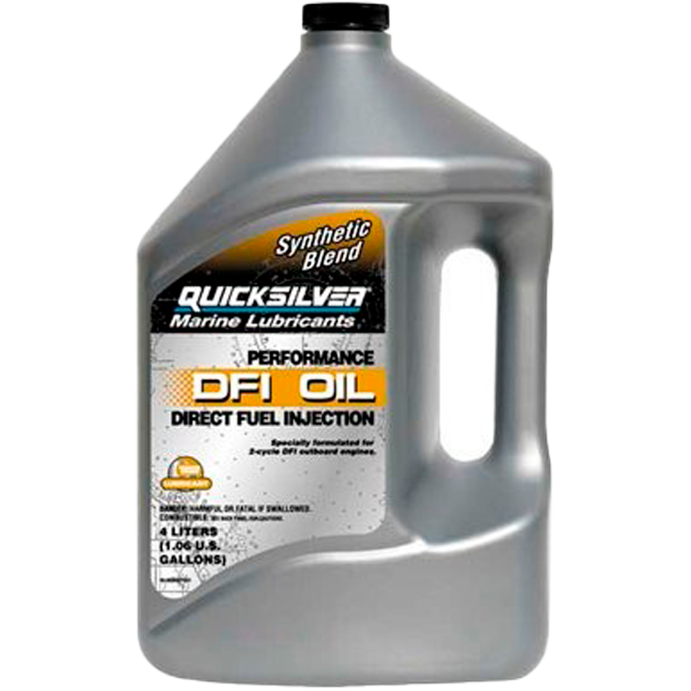 ACEITE QUICKSILVER DFI OPTIMAX 4 LT. A Poutada