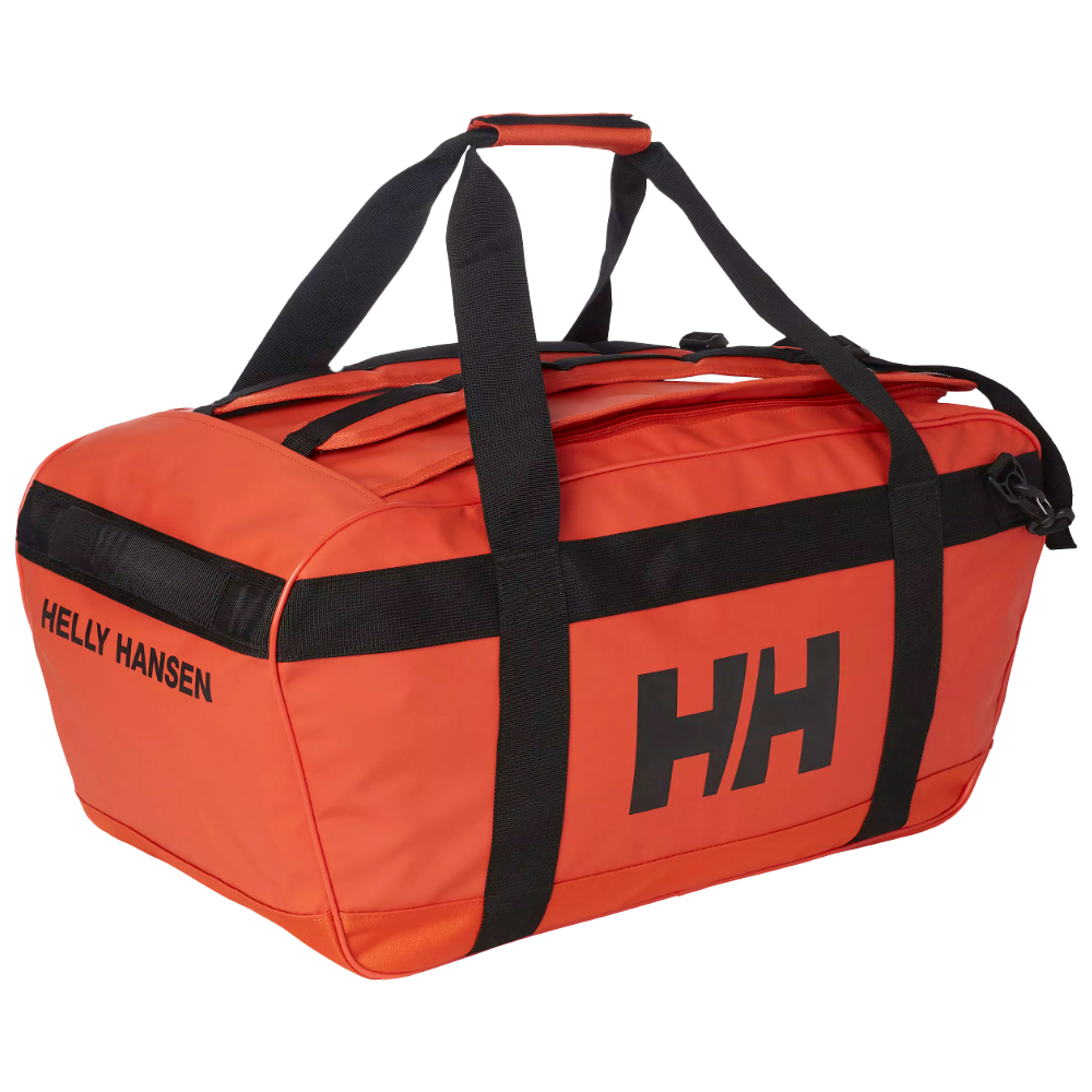 BOLSO/MOCHILA HH DUFFEL M 50 L. - A Poutada