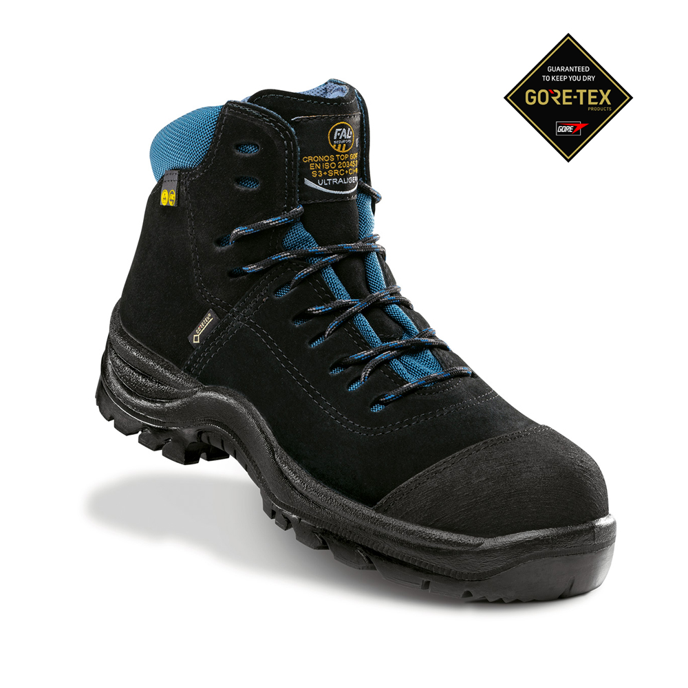 Bota con Goretex. No metálica. Cierre Boa. Compra online