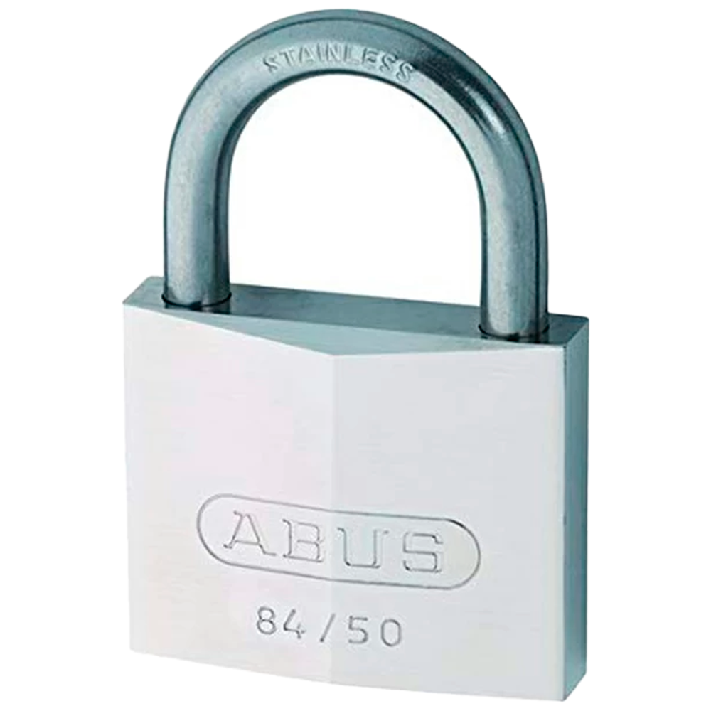 Candado Inox Abus Arco Corto - A Poutada