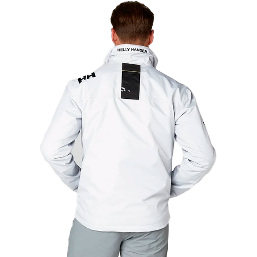 Helly Hansen- Cazadora HH Crew Hombre - Poutada